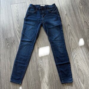 Classic Blue Women's Jeans